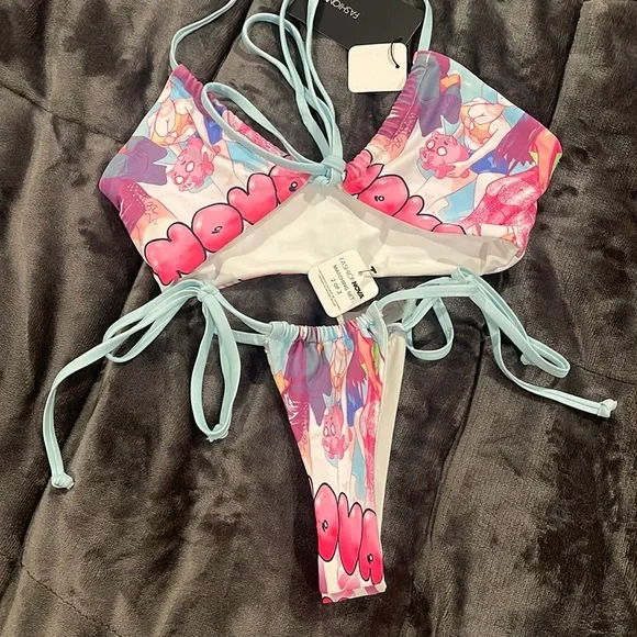 Fashion nova bikini brand new with tags